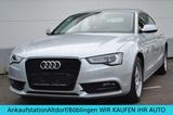 Audi A5 2.0 TFSI S tronic quattro Sportback*LEDER*NAV - Audi A5: Kombi