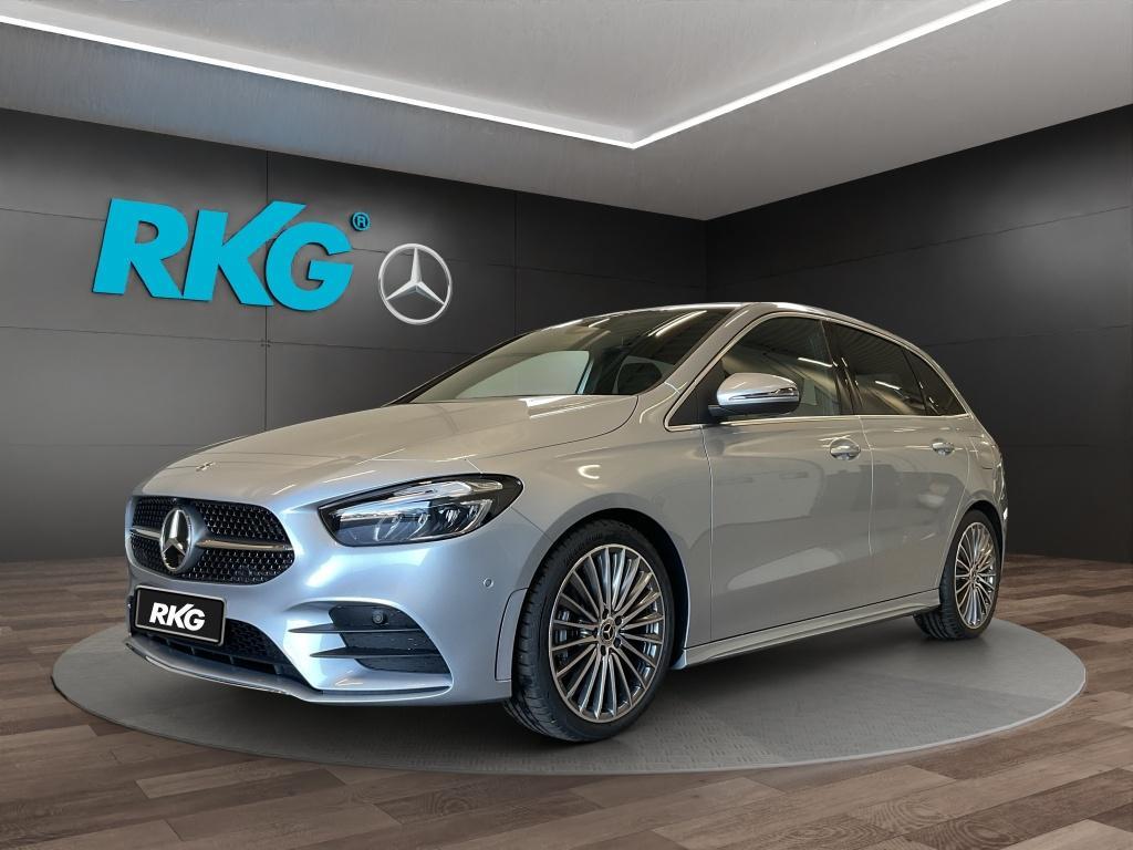 Mercedes-Benz B 200 AMG PANORAMA SPURPAKET KEYLESS NAVI 360°