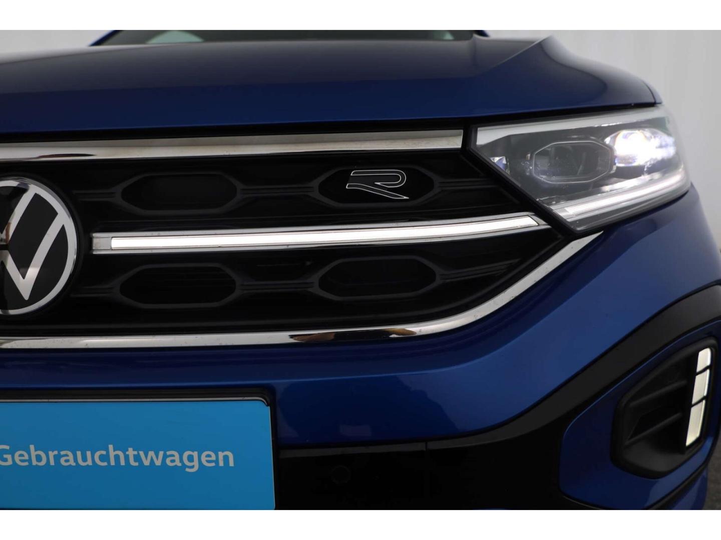 Volkswagen T-Roc Cabriolet 1.5 TSI R-Line DSG NAV/Matrix, миниатюра 21