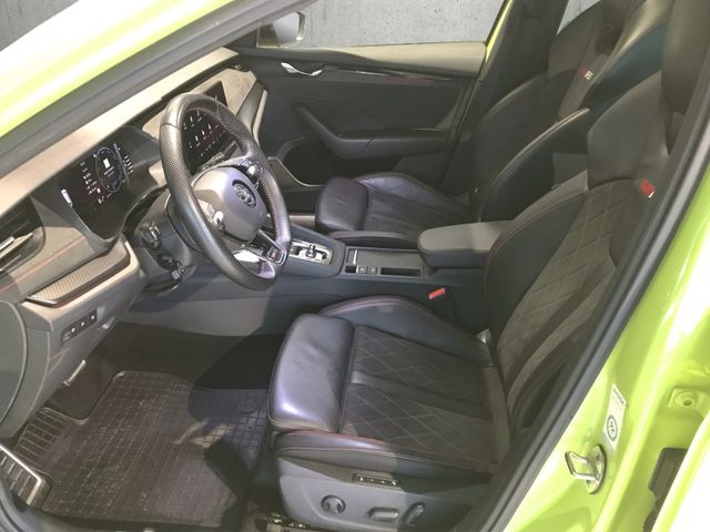Octavia Combi RS Plus 2.0 TDI 4x4 DSG*AHK*