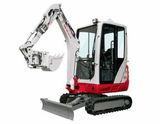 Takeuchi TB216 V4 * (INKL MWST) 1,9to Minibagger Powerti - Offers matching your search criteria