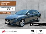Seat Leon ST 1.5 eTSI DSG FR-LINE LED+NAV+APP+ACC+SHZ