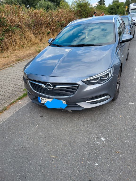 Image of Opel Insignia