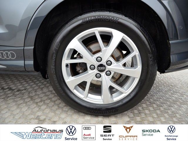 Fahrzeugabbildung Audi Q3 S line 35 TDI 110kW S tr. Matrix Navi SONOS