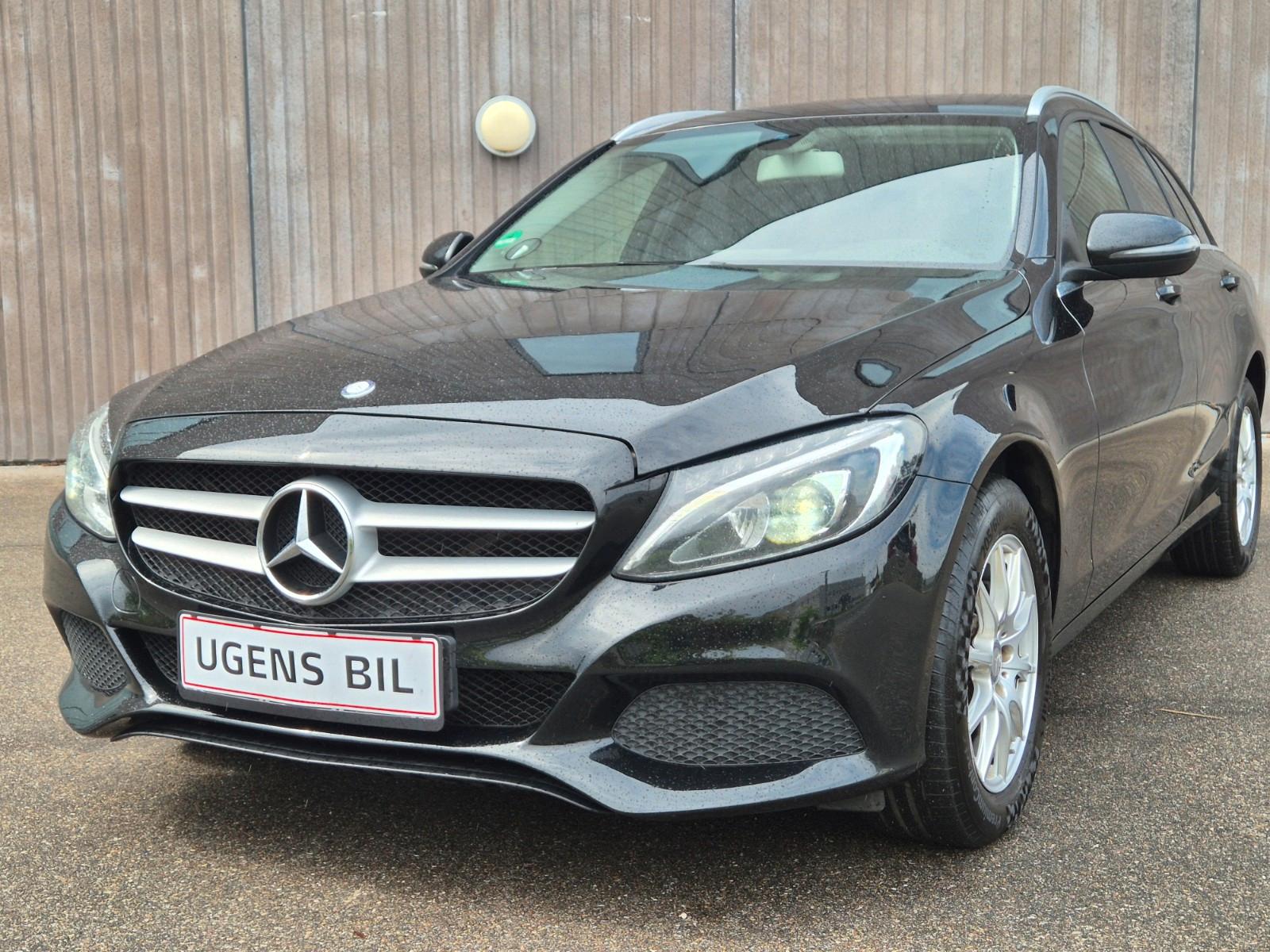 Mercedes-Benz C 220 C T-Modell C 220 BlueTec / d T