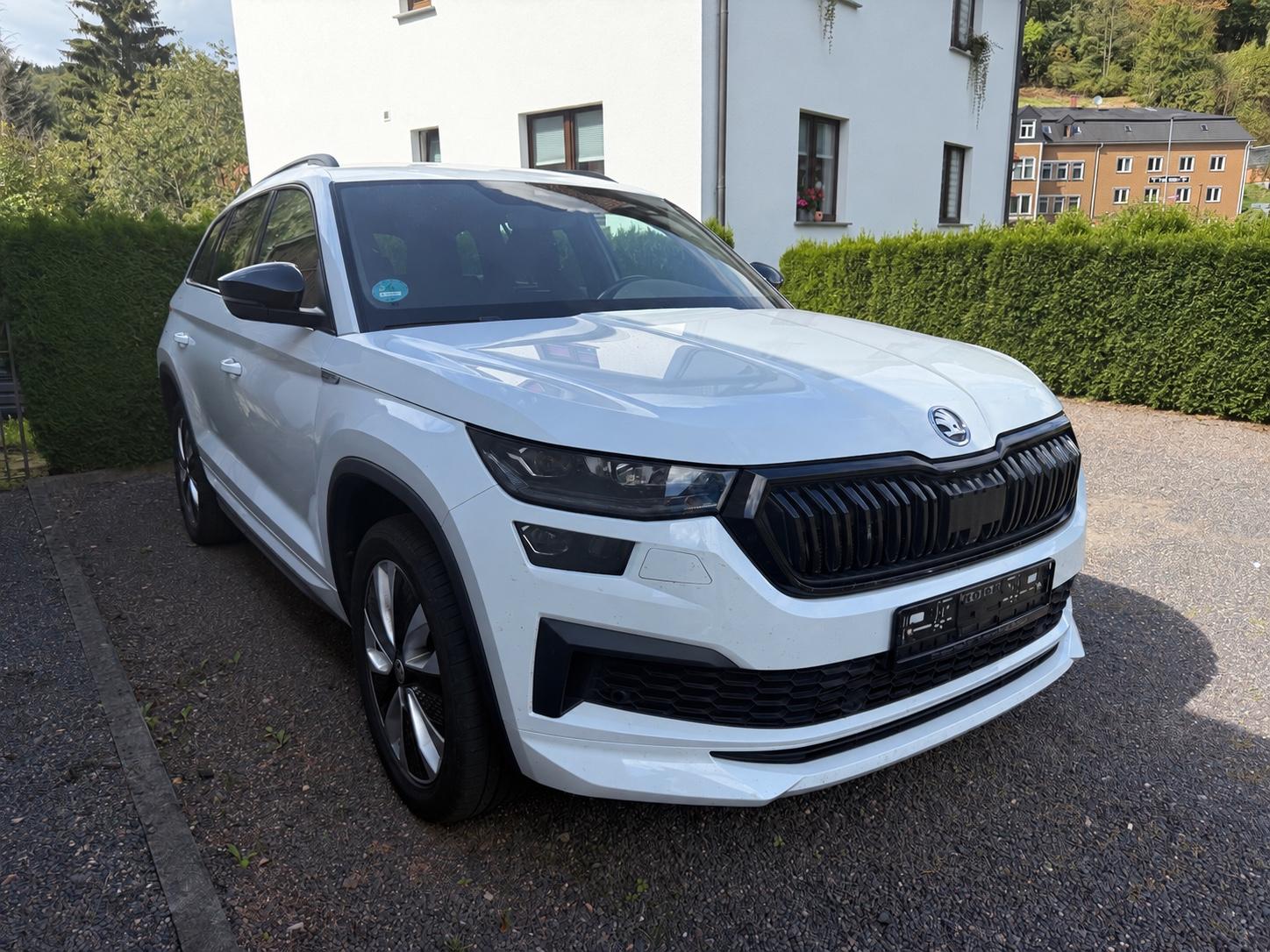 Skoda Kodiaq Sportline 4x4