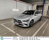 Mercedes-Benz CLA 200 Shooting Brake Progressive Pano Aut. LE - silberne Mercedes-Benz CLA 200 Shooting Brake