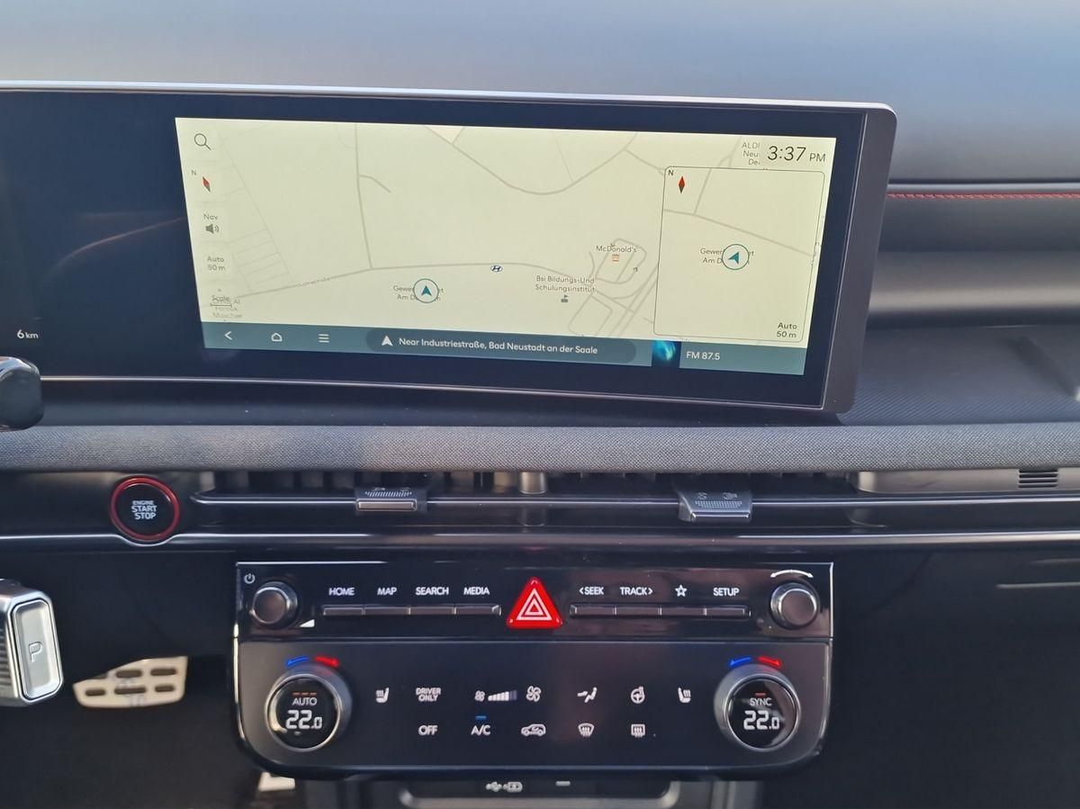 Hyundai Tucson – Bild 12