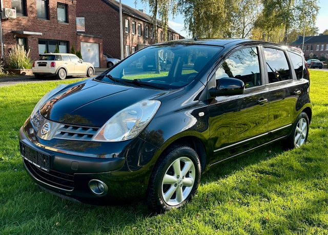 Nissan Note tekna 1.6 tekna