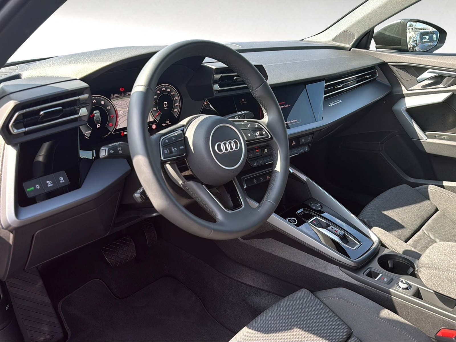 Audi A3 - Bild 9
