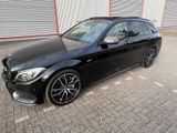Mercedes-Benz C 43 AMG Mercedes, Standheizung,Head up,360 - : Kombi, Mercedes AMG