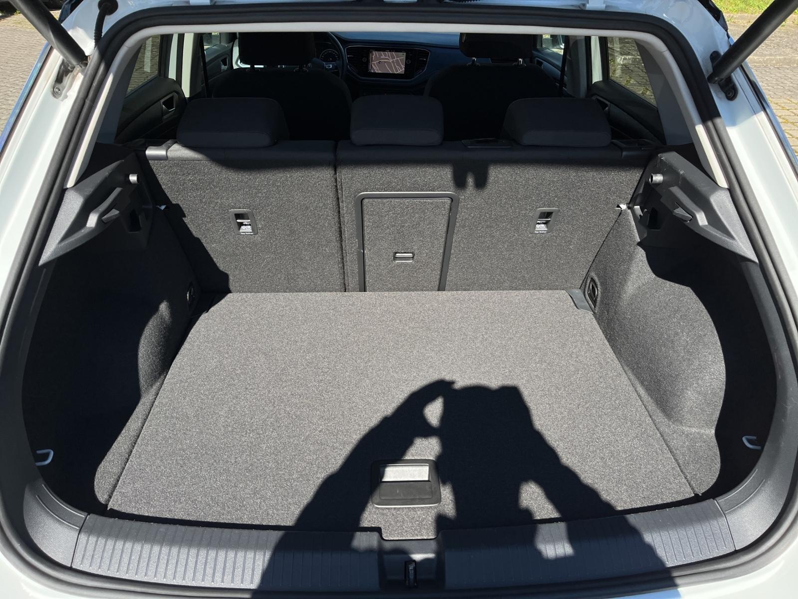 Volkswagen T-Roc United 1.0 TSI AHK ACC Navi Sitzheizung KL, миниатюра 21