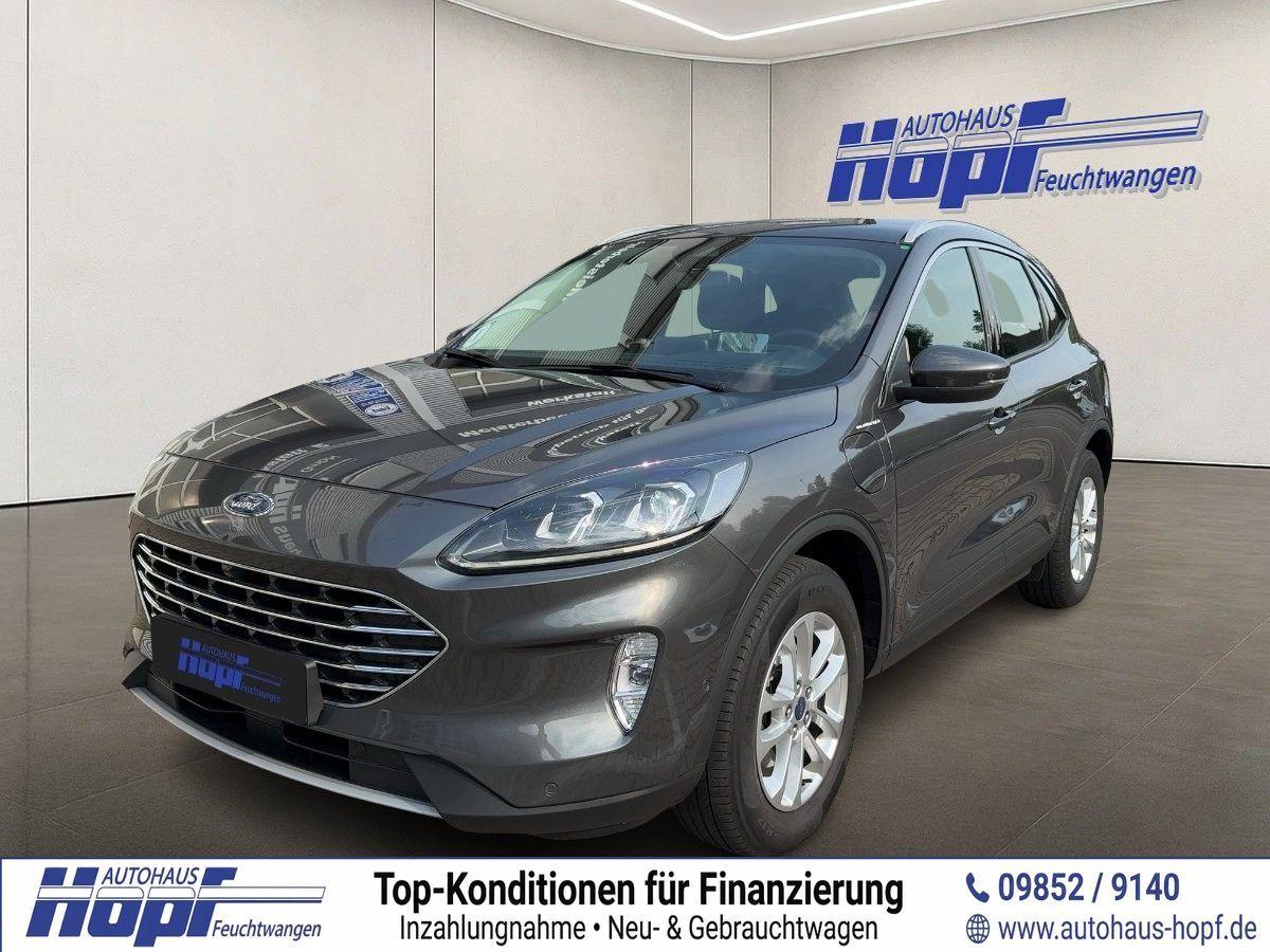 Ford Kuga 2.5 PHEV Titanium+AHK+Fahrassistenzpaket