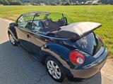 Volkswagen New Beetle Cabrio - Volkswagen Beetle: New