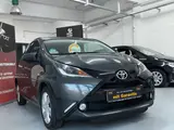 Toyota Aygo (X) 2016/Klima/Tüv2028/Kamera/Alu - Toyota: X
