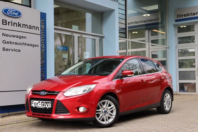 Ford Focus Lim 2.0 TDCi ZAHNRIEMEN NEU +BLACK WEEK+