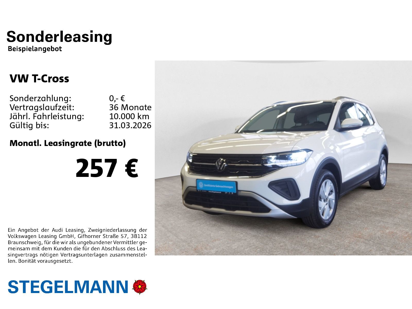 Volkswagen T-Cross - Bild 2