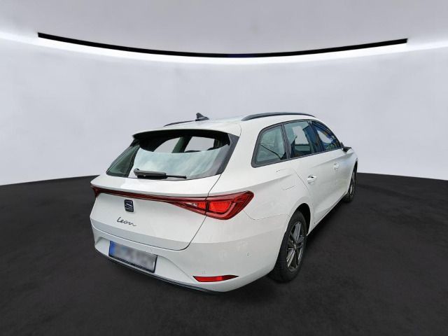 Seat Leon Sportstourer 1.5 eTSI Style DSG* Navi*Kamer imagem 2