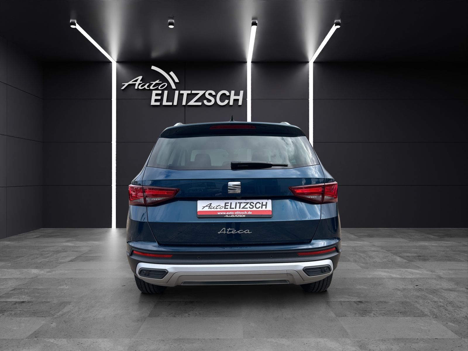 Fahrzeugabbildung SEAT Ateca TDI Xperience DSG LED AHK Navi ACC RFK SH