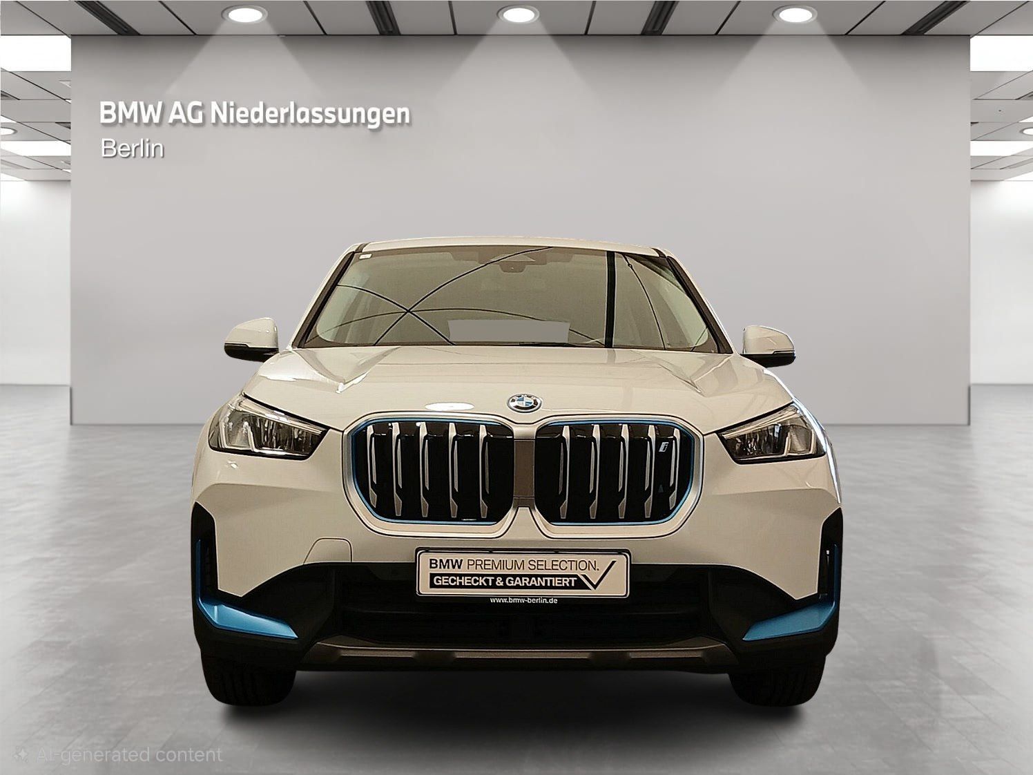 BMW iX1 xDrive30 Kamera Sitzheizung foto 4