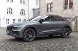Audi Q8 50 TDI quattro S-LINE TOTW DSP MATRIX PDC - Audi Q8 Gebrauchtwagen