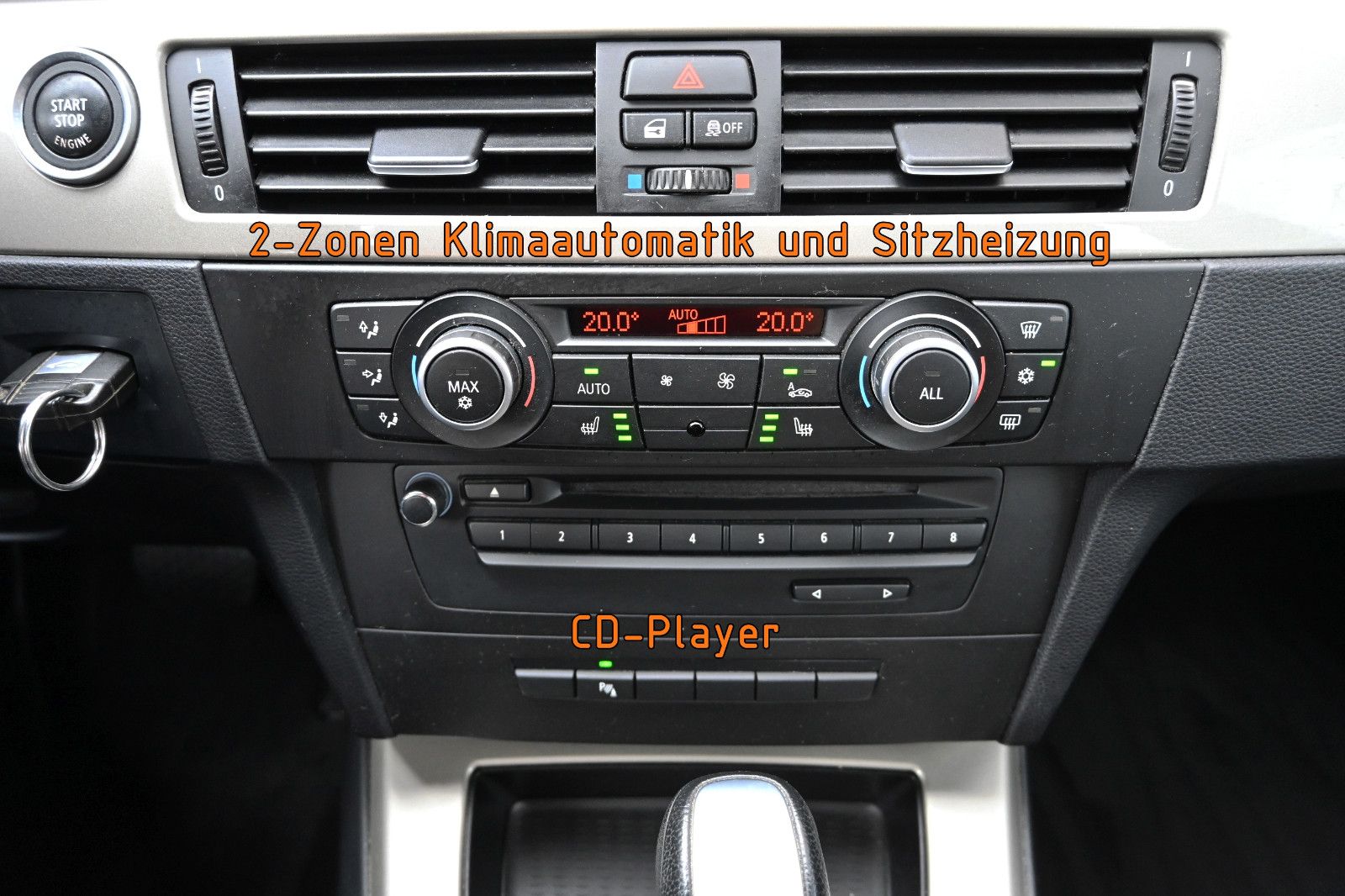 Fahrzeugabbildung BMW 320d Touring Aut. Ed.Lifestyle °AHK°STANDHEIZUNG