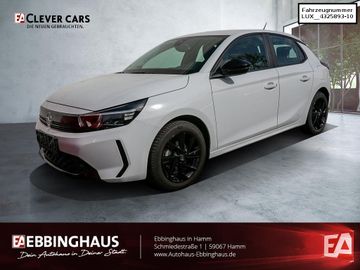 Opel Corsa F 1.2 Basis Spurhalteassistent LED