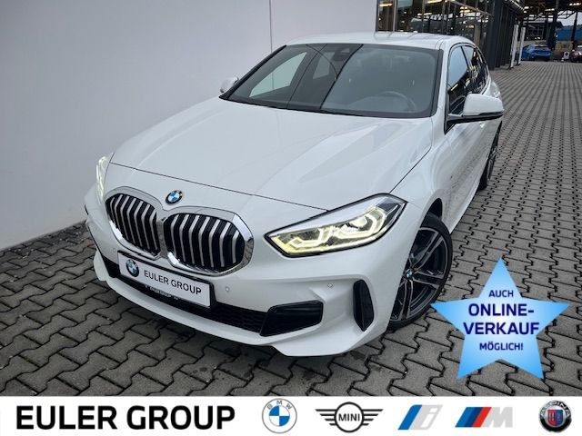 BMW 118 i M-Sport 5-Türer Sportpaket Navi digitales 