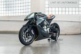 Brough Superior Aston Martin AMB 001 - BROUGH SUPERIOR MOTORRAD