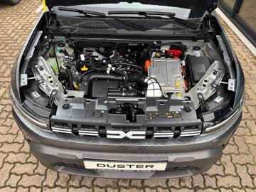 Dacia Duster hybrid 155 Journey