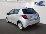 Toyota Yaris 1.0 VVT-i Comfort Klima Rückfahrkamera     - gebrauchte Toyota Yaris aus dem Jahr 2016
