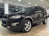 Chevrolet Captiva 2.2 D LTZ 4WD 7-Sitzer~Navi~Leder~Klima - Chevrolet in München