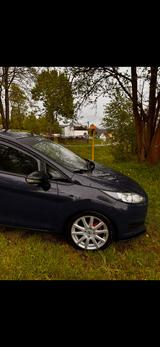 Ford Fiesta JA8 2016 Sportfahrwerk - Ford Fiesta: Ja8