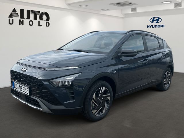 Hyundai BAYON 1,0 T-GDi DCT Trend, Navi, Licht-Paket