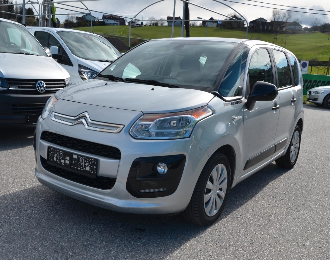 Citroën C3 Picasso BlueHDi 100 SELECTION KLIMA EXP:4.000