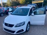 Seat Alhambra Style Viva 2,0 TDI 7 SITZER - Seat Alhambra: Style Viva