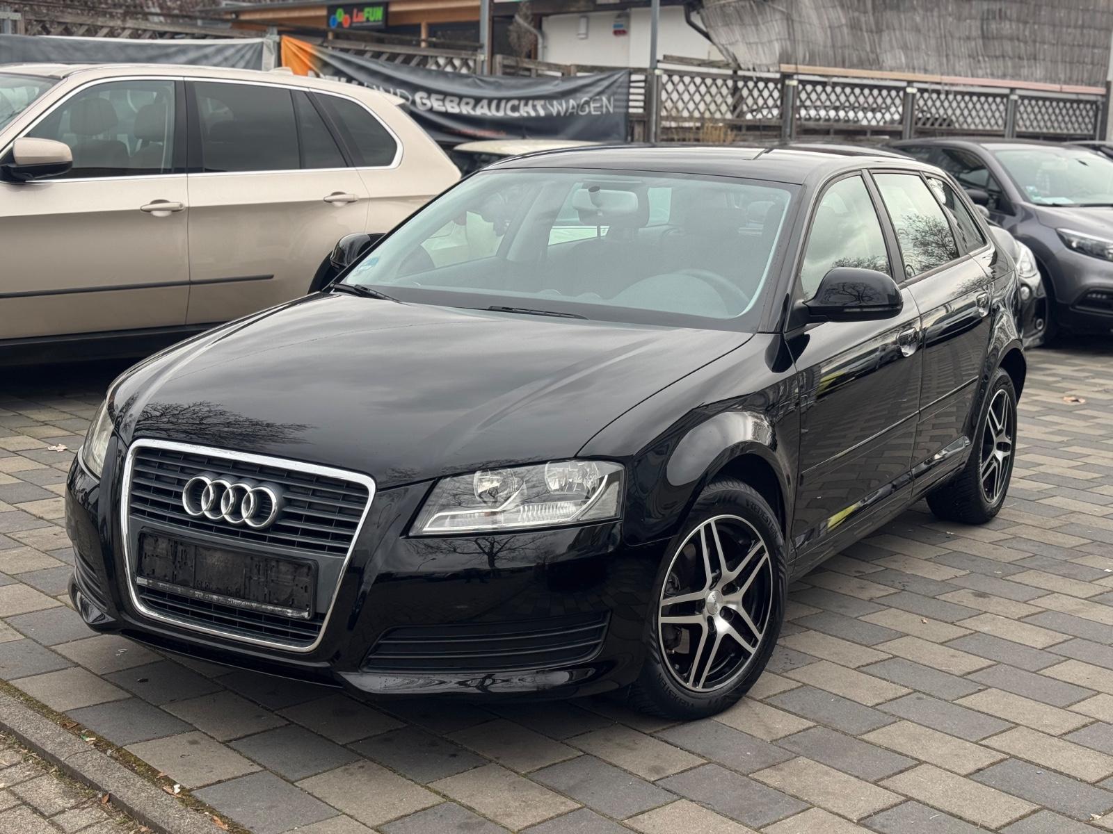Audi A3 Sportback 1.4 TFSI Attraction/1 Hand/Neu-Tüv