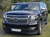 Chevrolet Suburban Premier