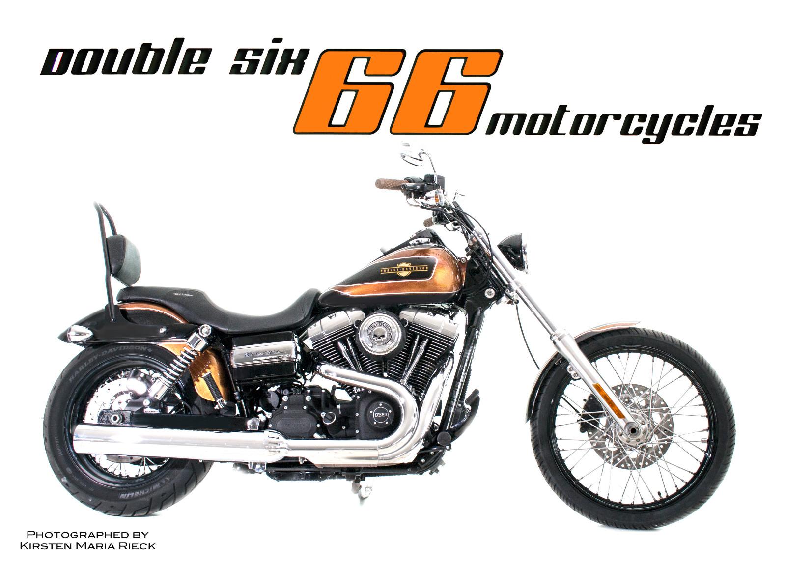 Harley-Davidson Dyna Wide Glide 103 Customlack