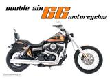 Harley-Davidson Dyna Wide Glide 103 Customlack - HARLEY-DAVIDSON WIDE DYNA GLIDE