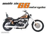 Harley-Davidson Dyna Wide Glide 103 Customlack - HARLEY-DAVIDSON WIDE DYNA GLIDE