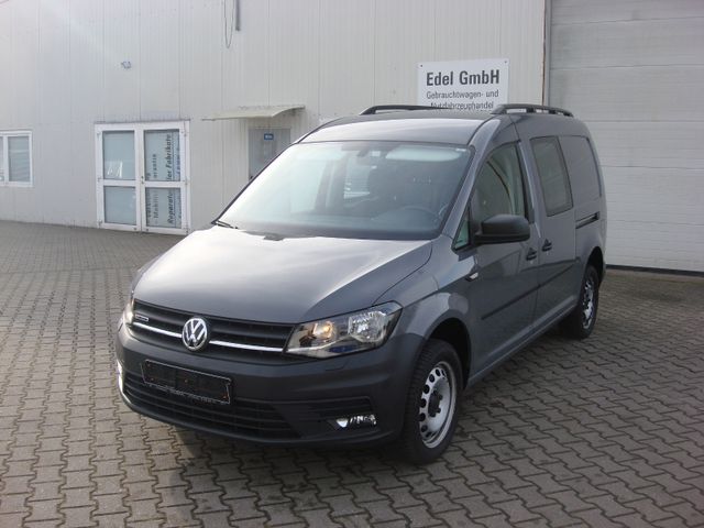 Volkswagen Caddy 2.0 TDI Maxi Mixto Kombi BMT 4Motion*AHK*