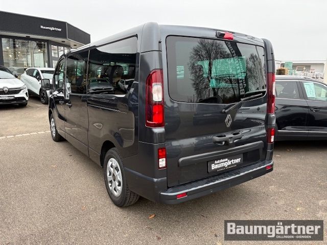 Fahrzeugabbildung Renault Trafic Grand Combi Evolution dCi 150 EDC 9-Sitze