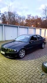 BMW E46 318Ci Coupe M43B19 - BMW 318 aus 2000: Ci
