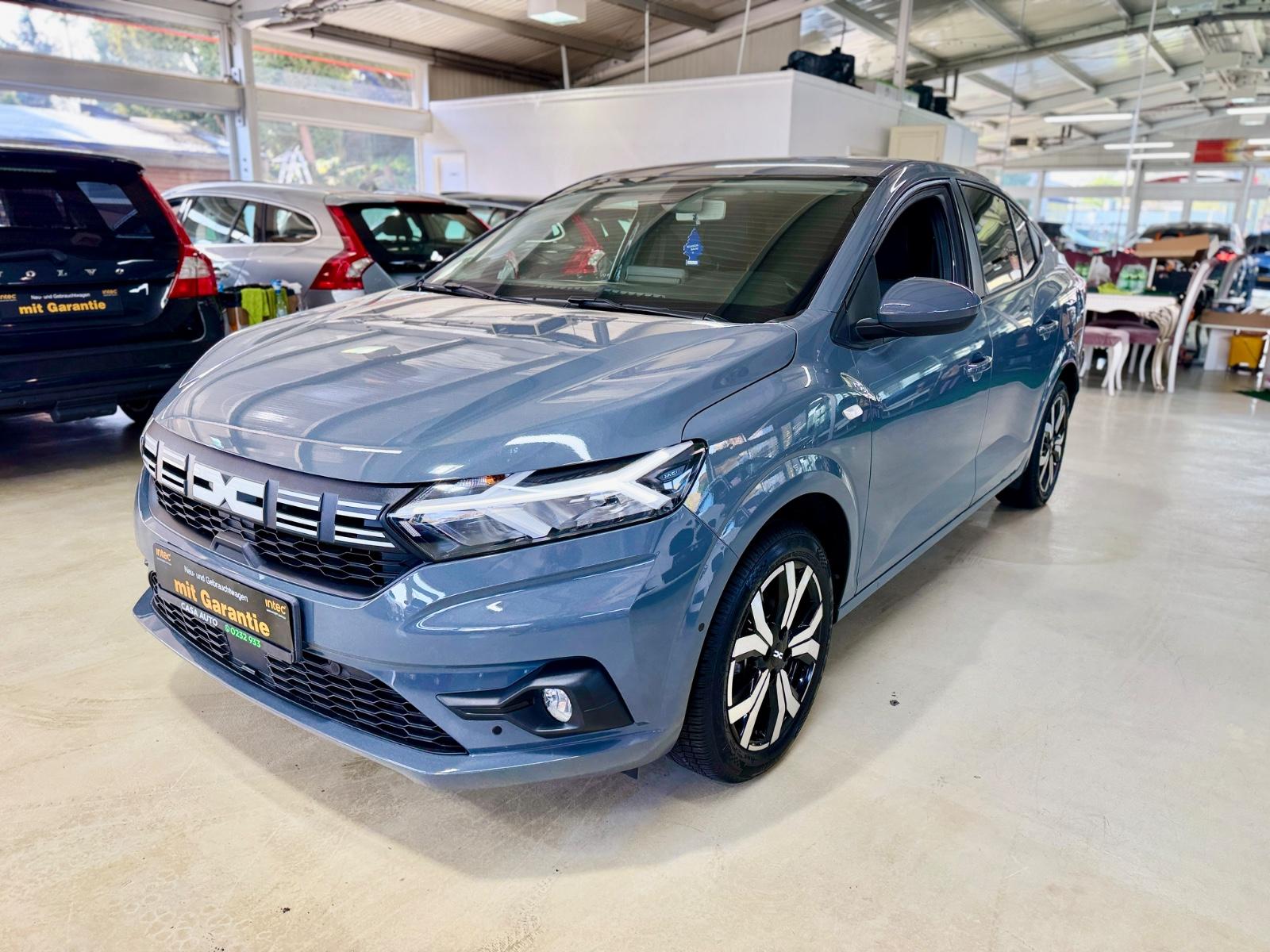 Dacia Logan 1.0Tce LPG LED