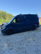 MAN TGE 3.180 4x4 LED StdHzg ACC 360Kam Autom. AHK - MAN TGE 3-180