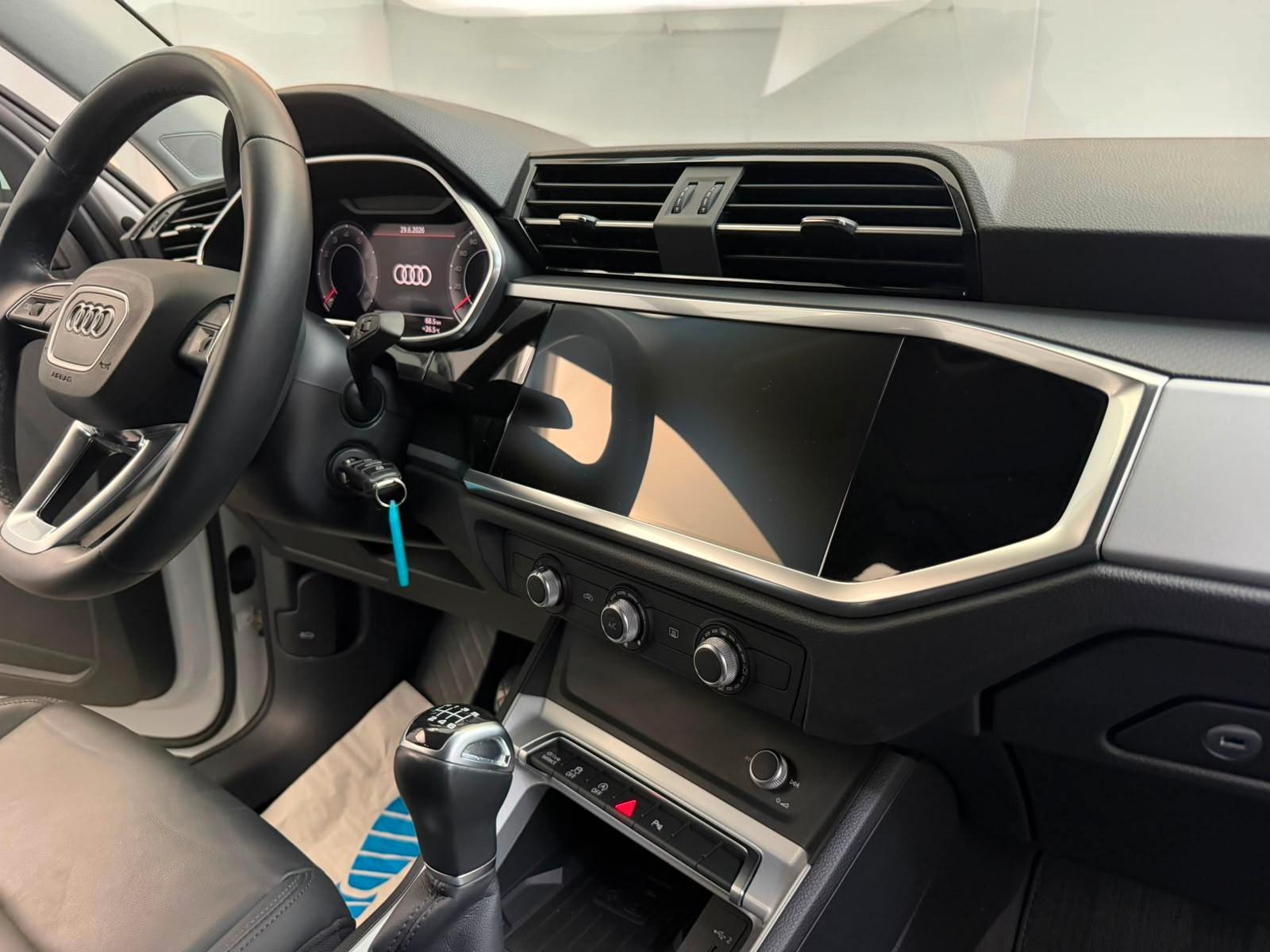 Audi Q3 Sportback 35 TFSI VIRTUAL*LED*LEDER*360 KAM, миниатюра 20
