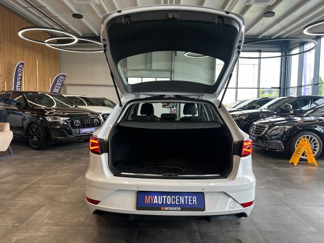 MYAUTOCENTER – Gebraucht- und Jahreswagen mit Werkstattservice in Pfaffenhofen Seat Leon ST *Tempo*Navi*Klima*LED*