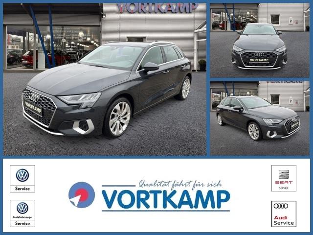 Audi A3 Sportback 30 TFSI advanced
