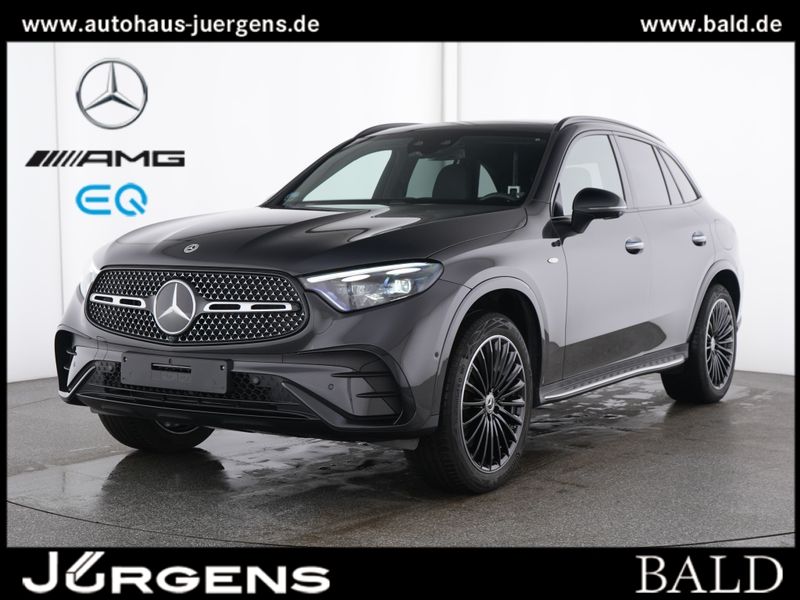 MERCEDES-BENZ GLC 400 e 4M AMG-Sport/Pano/Burm/AHK/Distr/HUD